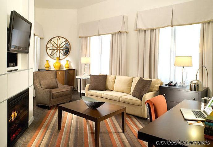 Hotel Courtyard By Marriott Atlanta Downtown Pokoj fotografie