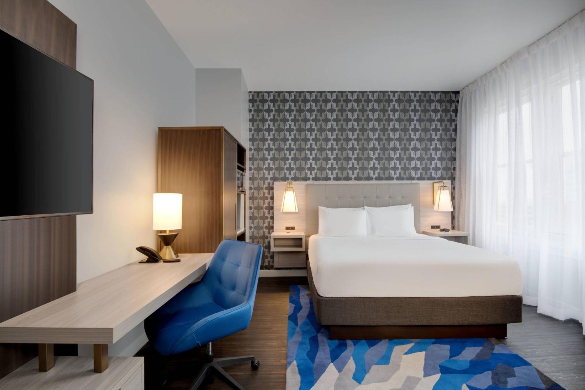 Hotel Courtyard By Marriott Atlanta Downtown Exteriér fotografie