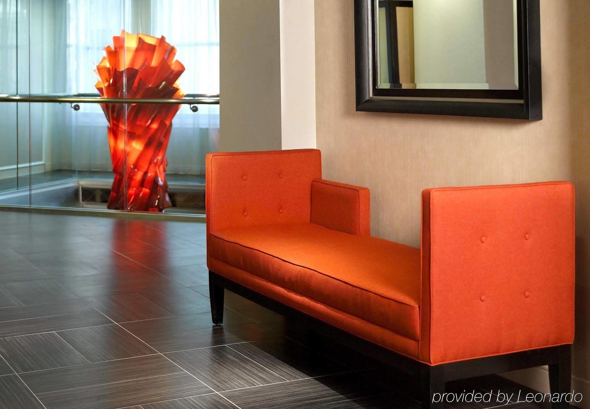 Hotel Courtyard By Marriott Atlanta Downtown Interiér fotografie