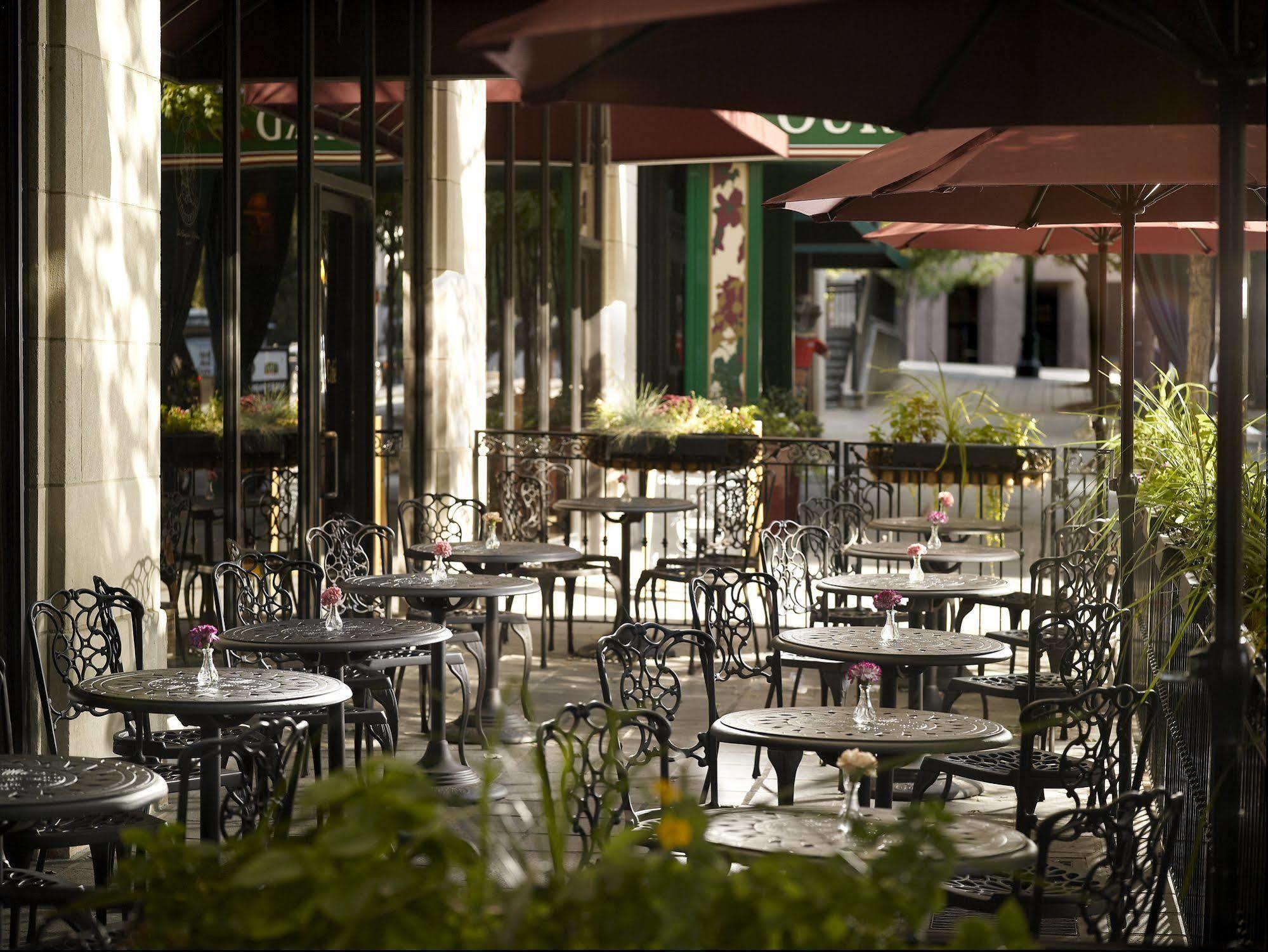 Hotel Courtyard By Marriott Atlanta Downtown Exteriér fotografie