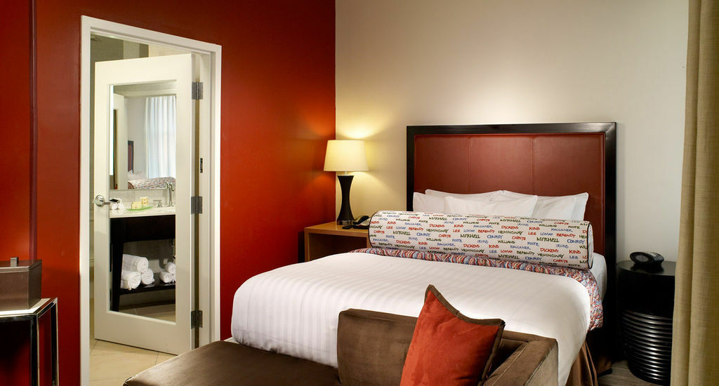 Hotel Courtyard By Marriott Atlanta Downtown Exteriér fotografie
